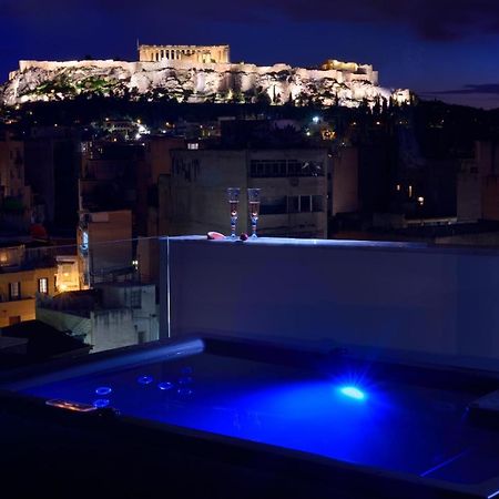 Ater Albus By K&K Aparthotel Athena Bagian luar foto