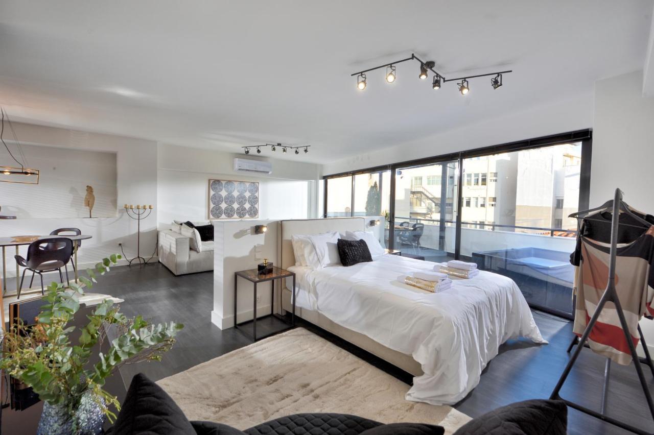 Ater Albus By K&K Aparthotel Athena Bagian luar foto
