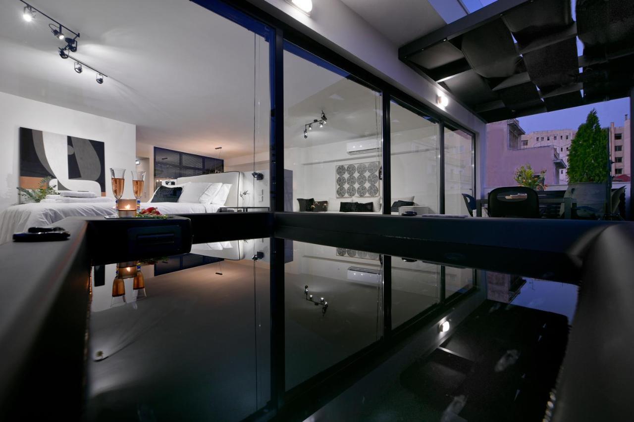 Ater Albus By K&K Aparthotel Athena Bagian luar foto