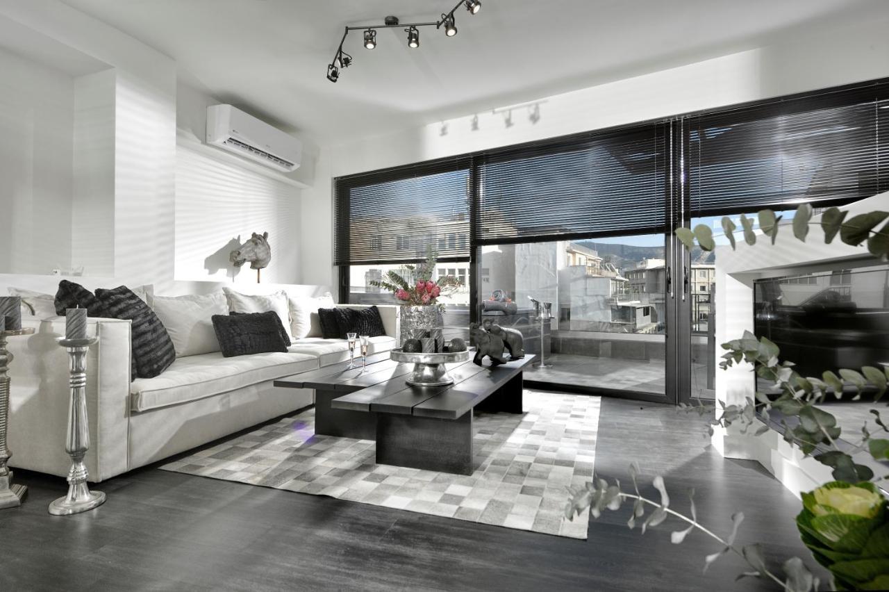 Ater Albus By K&K Aparthotel Athena Bagian luar foto