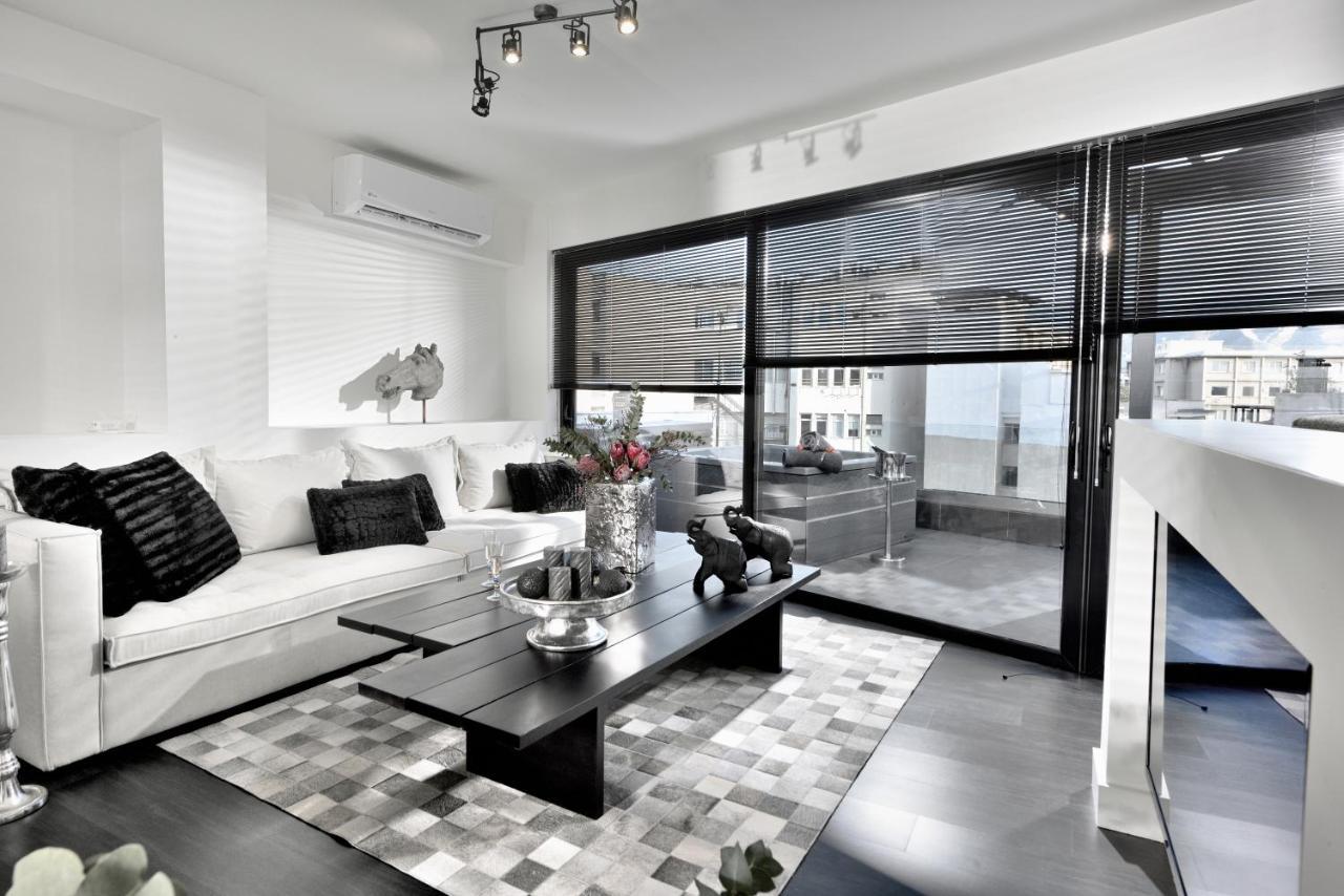 Ater Albus By K&K Aparthotel Athena Bagian luar foto