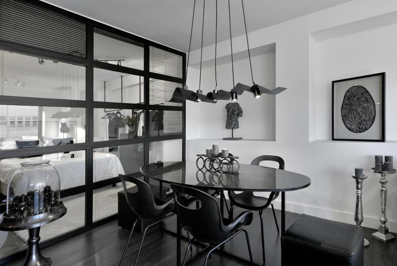 Ater Albus By K&K Aparthotel Athena Bagian luar foto