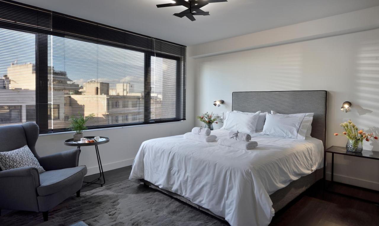 Ater Albus By K&K Aparthotel Athena Bagian luar foto